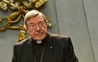Cardeal do Vaticano é acusado de abuso sexual de menores na Austrália (Foto: AFP/Alberto PIZZOLI)