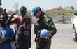 Misto de sentimentos marca saída dos militares brasileiros do Haiti